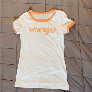 Wrangler T-shirt